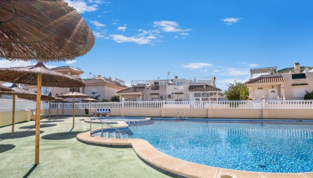 Herverkoop - Apartment - Torrevieja
