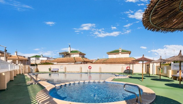 Herverkoop - Apartment - Torrevieja