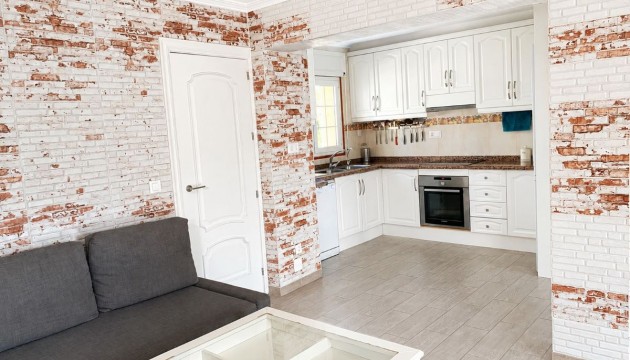 Wiederverkauf - Detached Villa - Orihuela - La Zenia