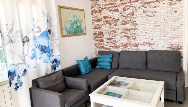 Wiederverkauf - Detached Villa - Orihuela - La Zenia
