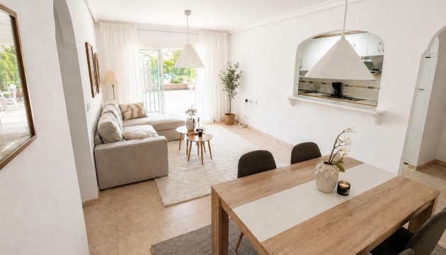 Wiederverkauf - Apartment - Orihuela