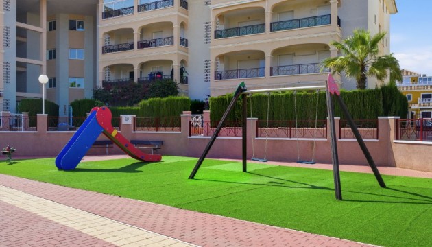 Wiederverkauf - Apartment - Orihuela