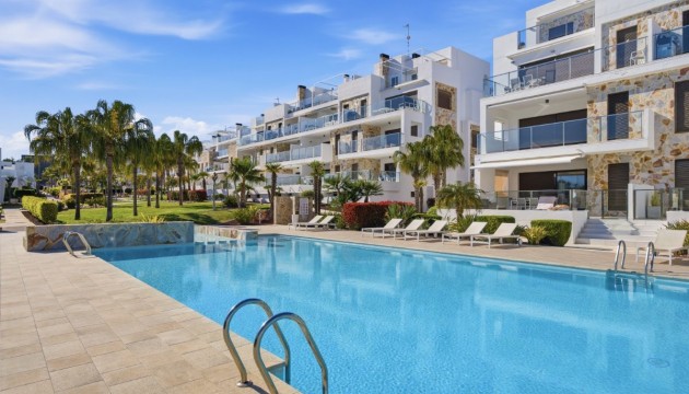 Herverkoop - Apartment - Orihuela