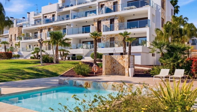 Herverkoop - Apartment - Orihuela