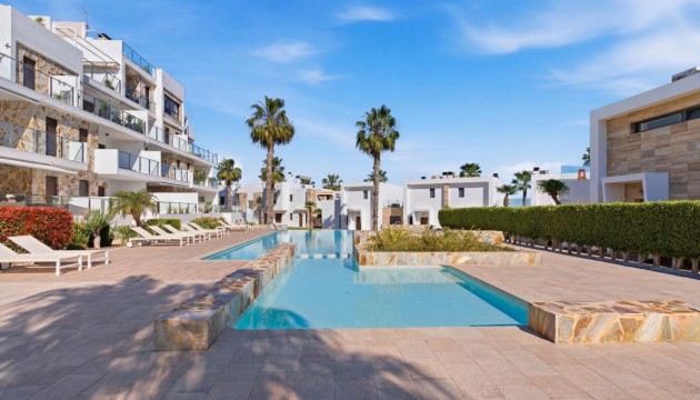 Herverkoop - Apartment - Orihuela