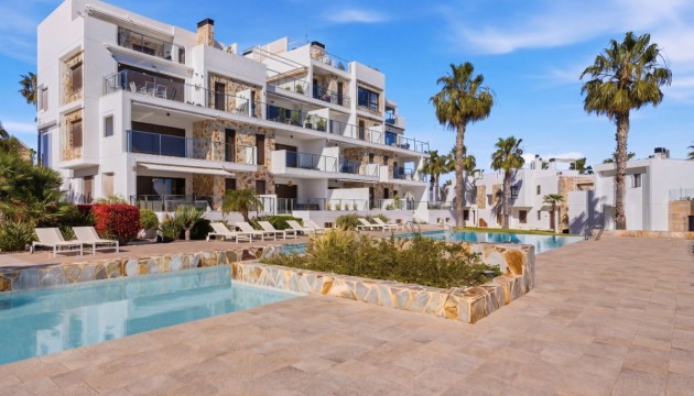 Herverkoop - Apartment - Orihuela