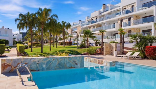 Herverkoop - Apartment - Orihuela