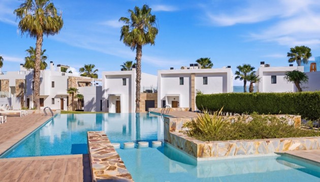 Herverkoop - Apartment - Orihuela