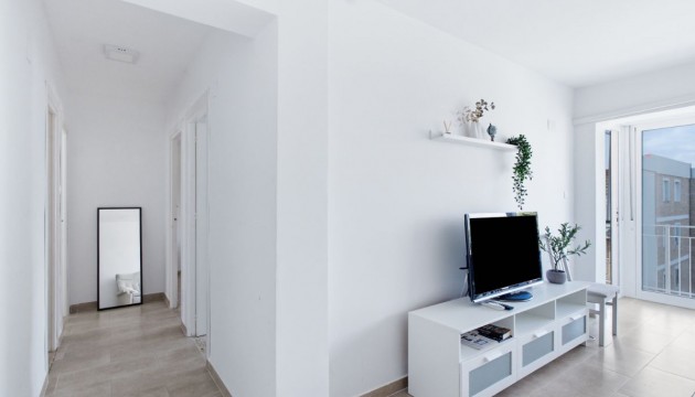 Перепродажа - Квартира - Orihuela