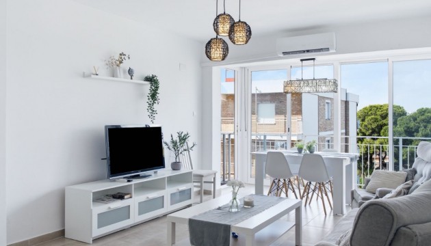 Перепродажа - Квартира - Orihuela