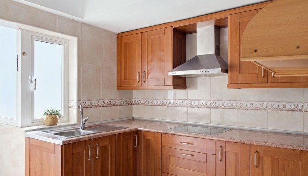 Перепродажа - Квартира - Orihuela
