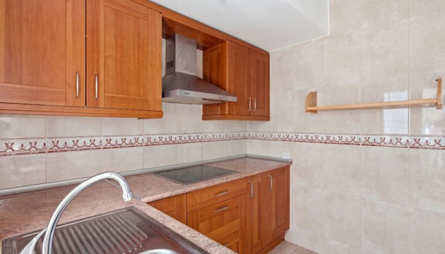 Перепродажа - Квартира - Orihuela