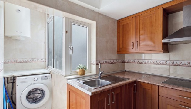 Перепродажа - Квартира - Orihuela