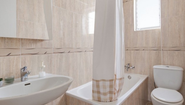Перепродажа - Квартира - Orihuela
