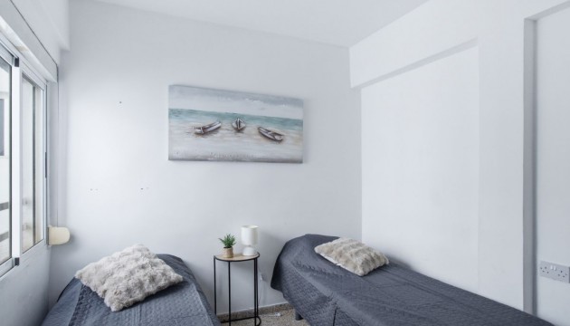 Перепродажа - Квартира - Orihuela