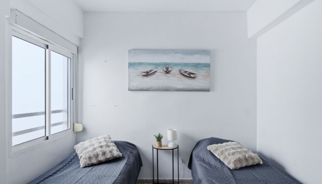 Перепродажа - Квартира - Orihuela