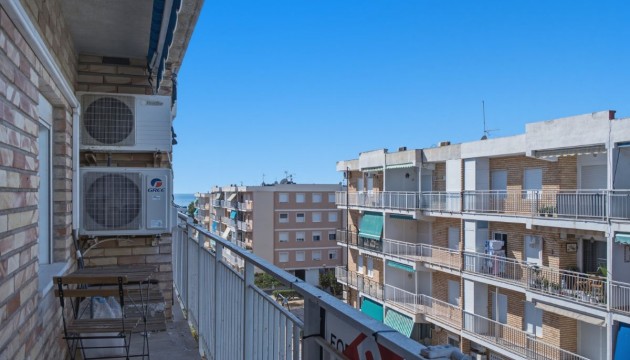 Перепродажа - Квартира - Orihuela