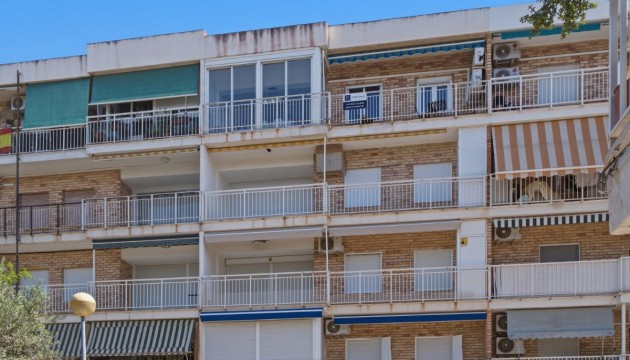 Перепродажа - Квартира - Orihuela