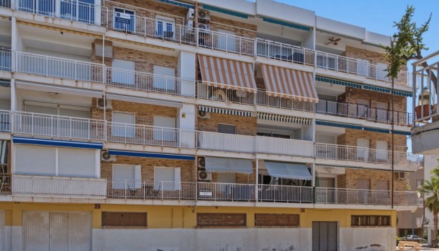 Перепродажа - Квартира - Orihuela