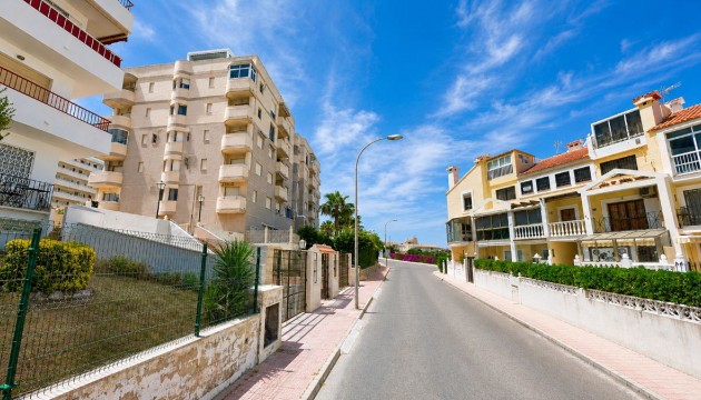 Wiederverkauf - Apartment - Torrevieja