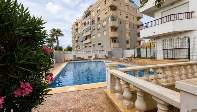 Wiederverkauf - Apartment - Torrevieja