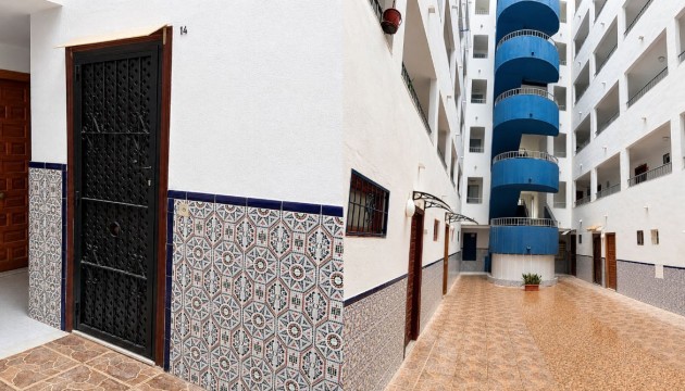Wiederverkauf - Apartment - Torrevieja