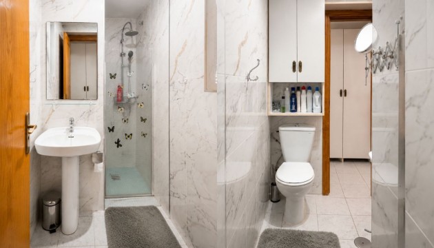 Wiederverkauf - Apartment - Torrevieja