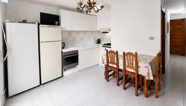 Wiederverkauf - Apartment - Torrevieja