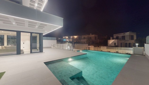 Neue Gebäude - Detached Villa - Finestrat - Beren Hills Villas II