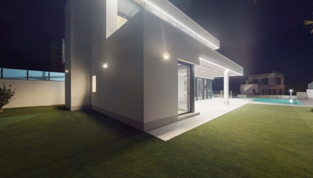 Neue Gebäude - Detached Villa - Finestrat - Beren Hills Villas II