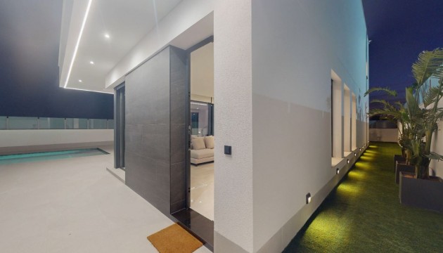Neue Gebäude - Detached Villa - Finestrat - Beren Hills Villas II