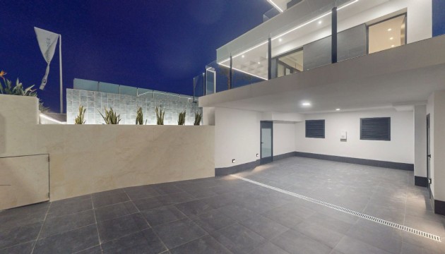 Neue Gebäude - Detached Villa - Finestrat - Beren Hills Villas II