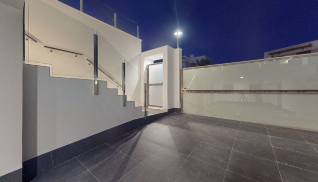Neue Gebäude - Detached Villa - Finestrat - Beren Hills Villas II