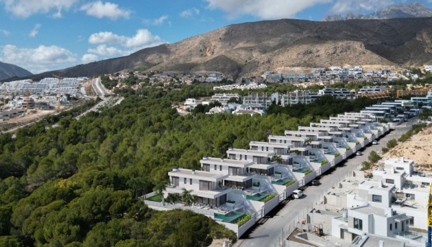 Neue Gebäude - Detached Villa - Finestrat - Beren Hills Villas II