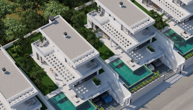 Neue Gebäude - Detached Villa - Finestrat - Beren Hills Villas II