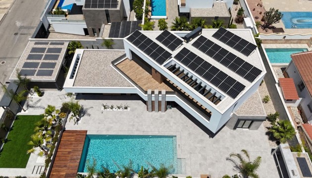 Neue Gebäude - Detached Villa - Rojales - Ciudad Quesada