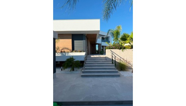 Neue Gebäude - Detached Villa - Rojales - Ciudad Quesada
