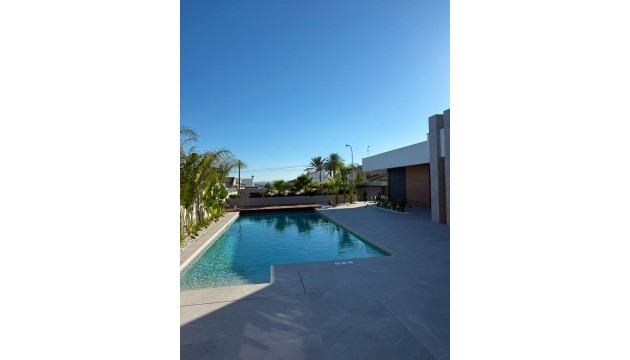 Neue Gebäude - Detached Villa - Rojales - Ciudad Quesada