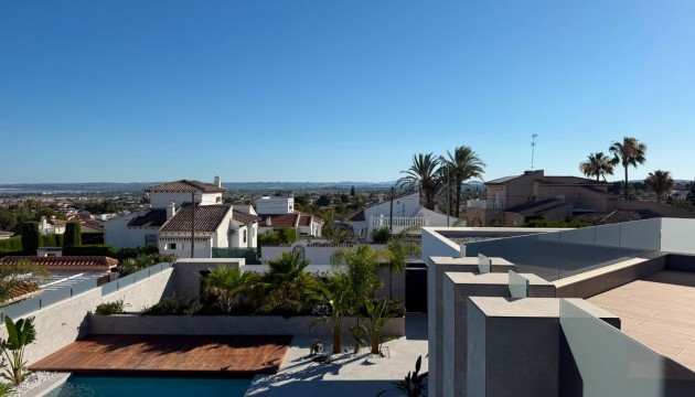 Neue Gebäude - Detached Villa - Rojales - Ciudad Quesada