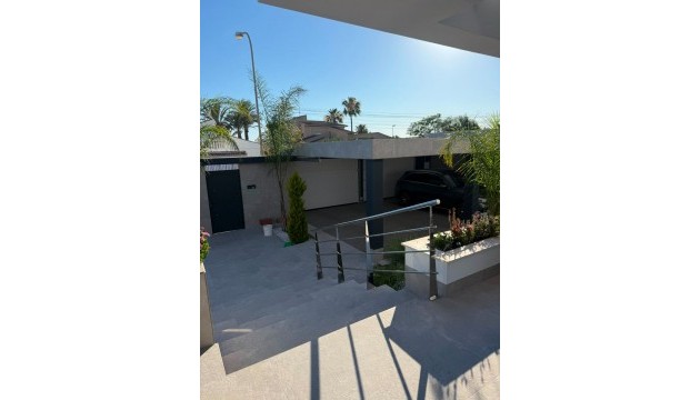 Neue Gebäude - Detached Villa - Rojales - Ciudad Quesada