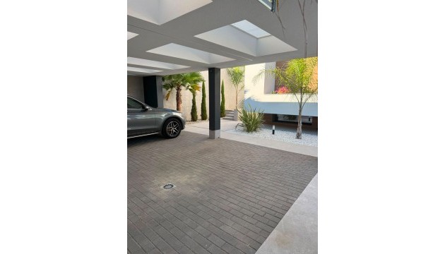 Neue Gebäude - Detached Villa - Rojales - Ciudad Quesada