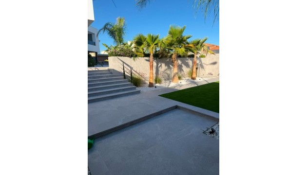 Neue Gebäude - Detached Villa - Rojales - Ciudad Quesada