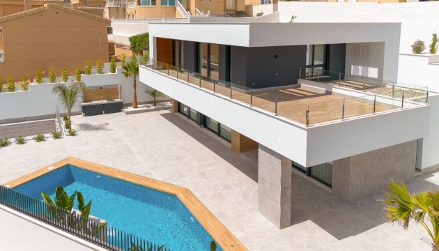 Neue Gebäude - Detached Villa - Rojales - Ciudad Quesada