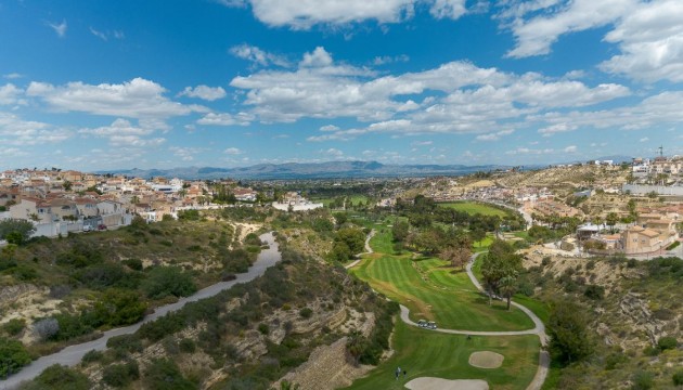 Neue Gebäude - Detached Villa - Rojales - Ciudad Quesada