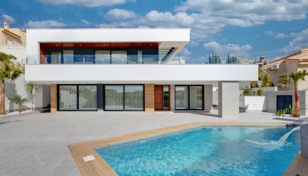 Neue Gebäude - Detached Villa - Rojales - Ciudad Quesada