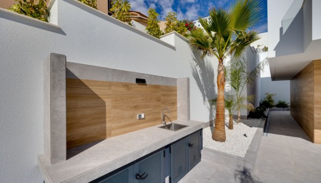 Neue Gebäude - Detached Villa - Rojales - Ciudad Quesada