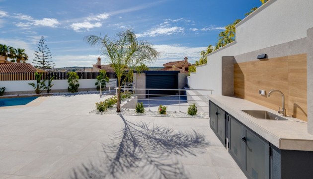 Neue Gebäude - Detached Villa - Rojales - Ciudad Quesada