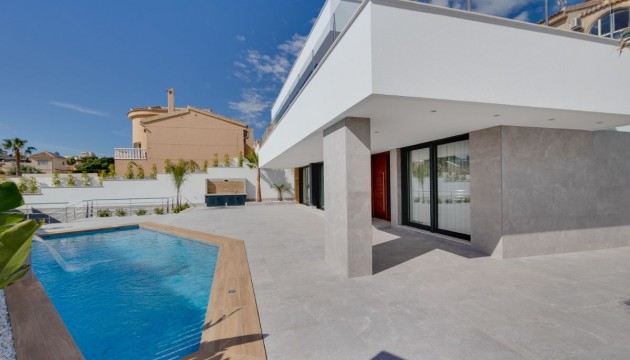 Neue Gebäude - Detached Villa - Rojales - Ciudad Quesada