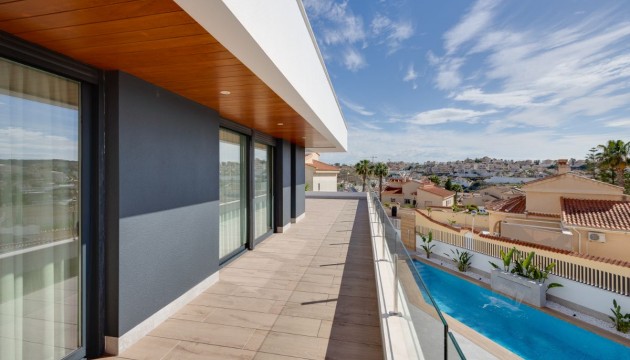 Neue Gebäude - Detached Villa - Rojales - Ciudad Quesada