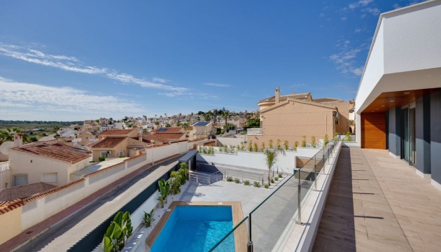 Neue Gebäude - Detached Villa - Rojales - Ciudad Quesada